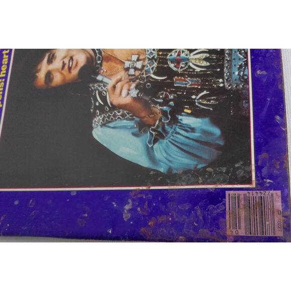 Elvis Presley 1970s Star People And Enquirer Magazines Newspapers SET OF 14 - Picture 6 of 14